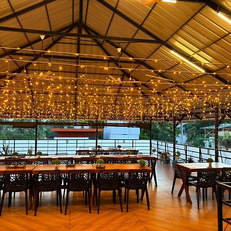 Panakal Residency, Fort Kochi Zewnętrze zdjęcie