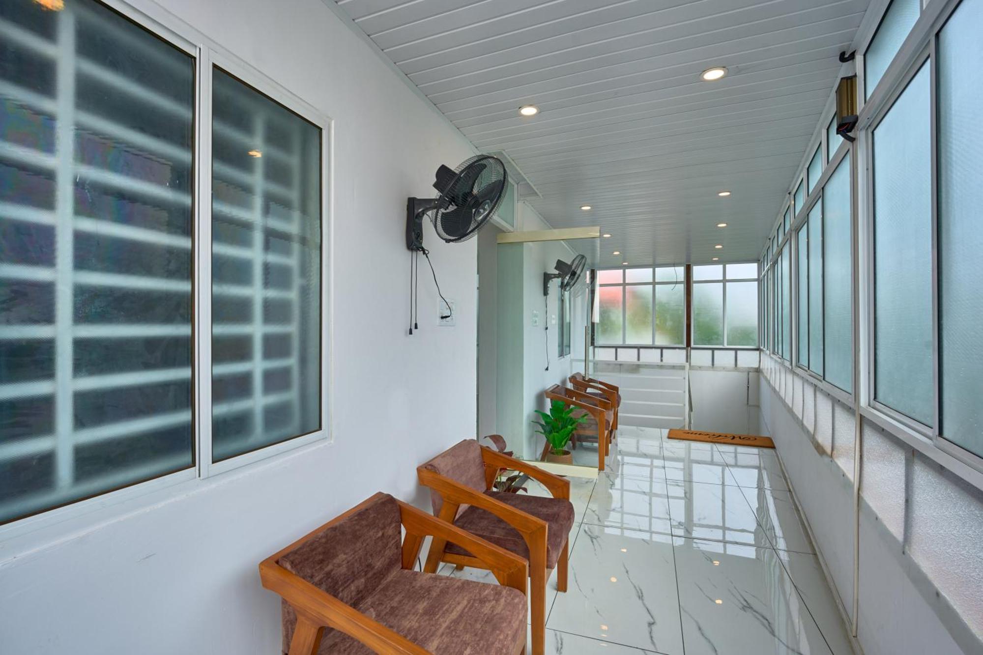 Panakal Residency, Fort Kochi Zewnętrze zdjęcie