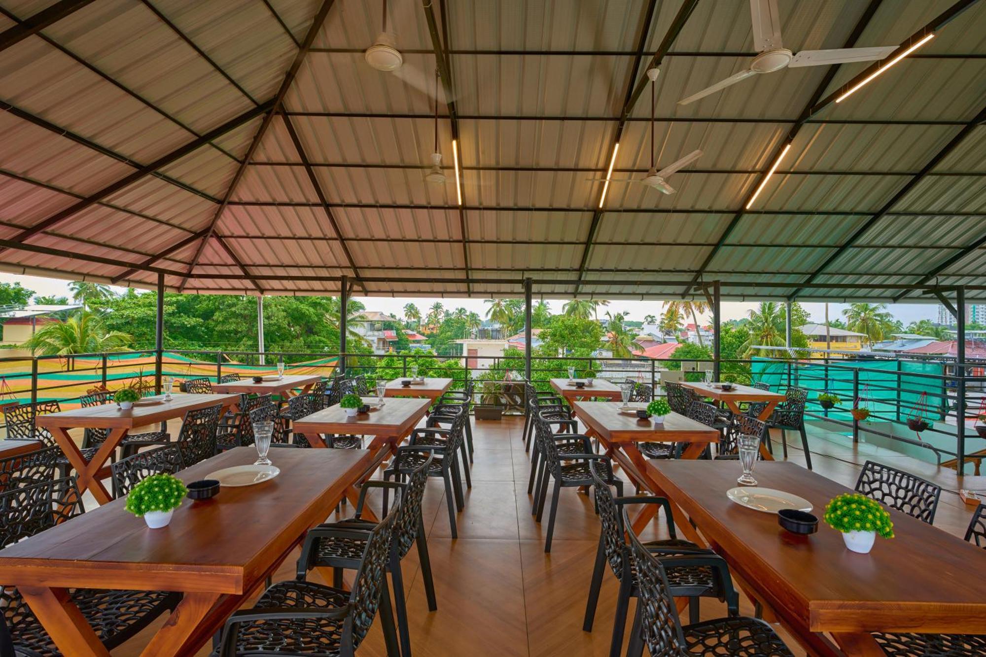 Panakal Residency, Fort Kochi Zewnętrze zdjęcie
