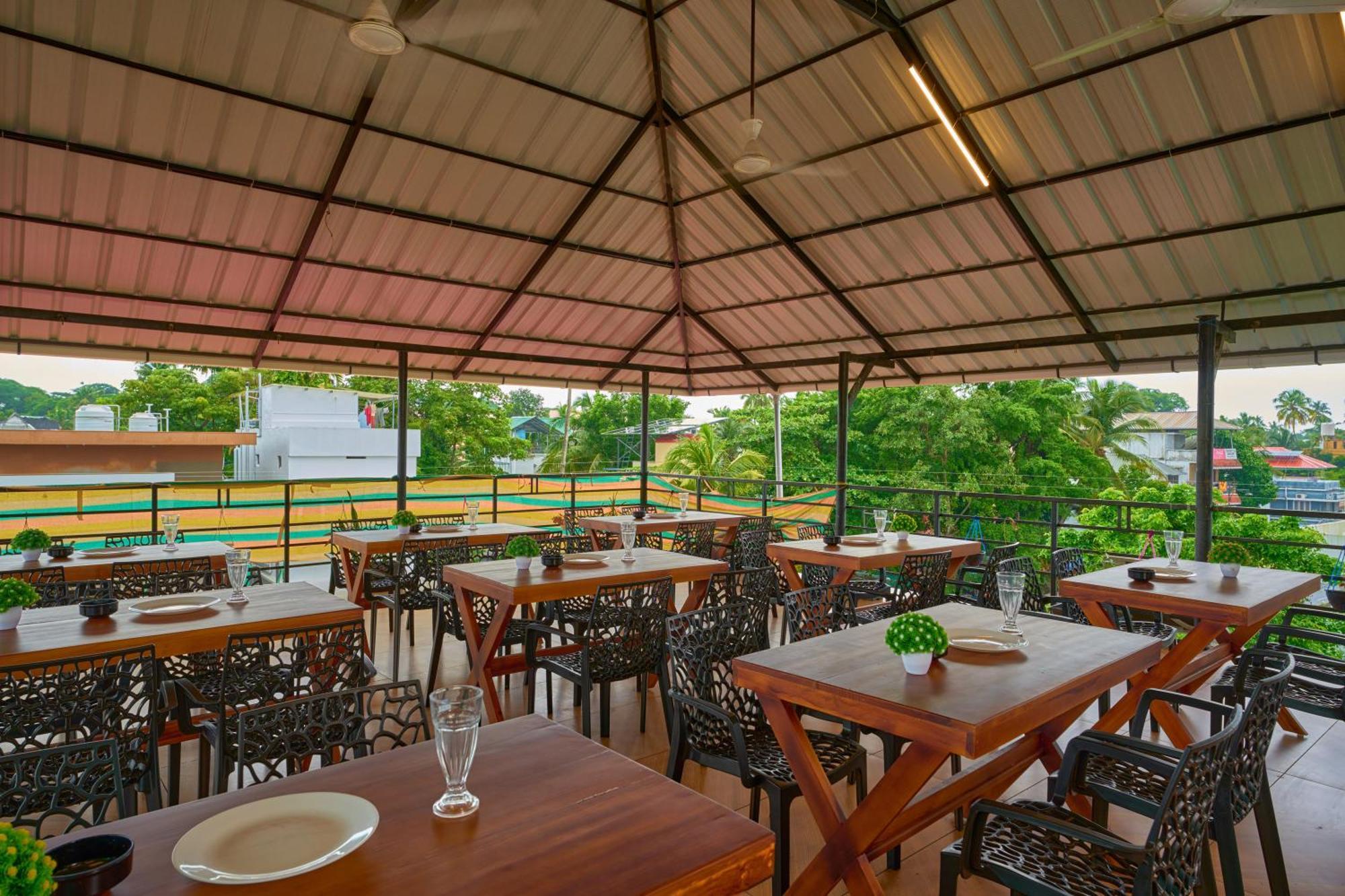 Panakal Residency, Fort Kochi Zewnętrze zdjęcie