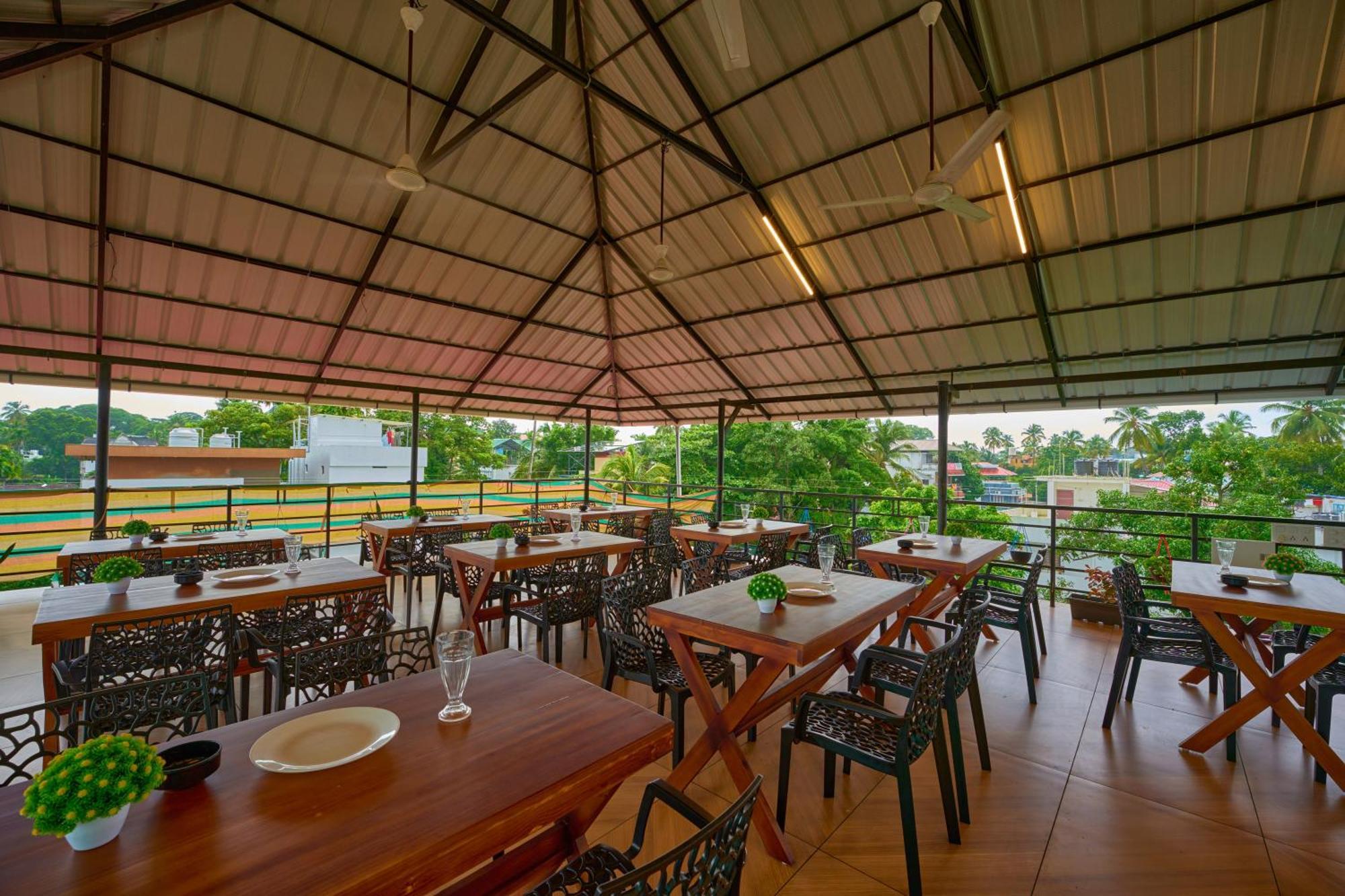 Panakal Residency, Fort Kochi Zewnętrze zdjęcie