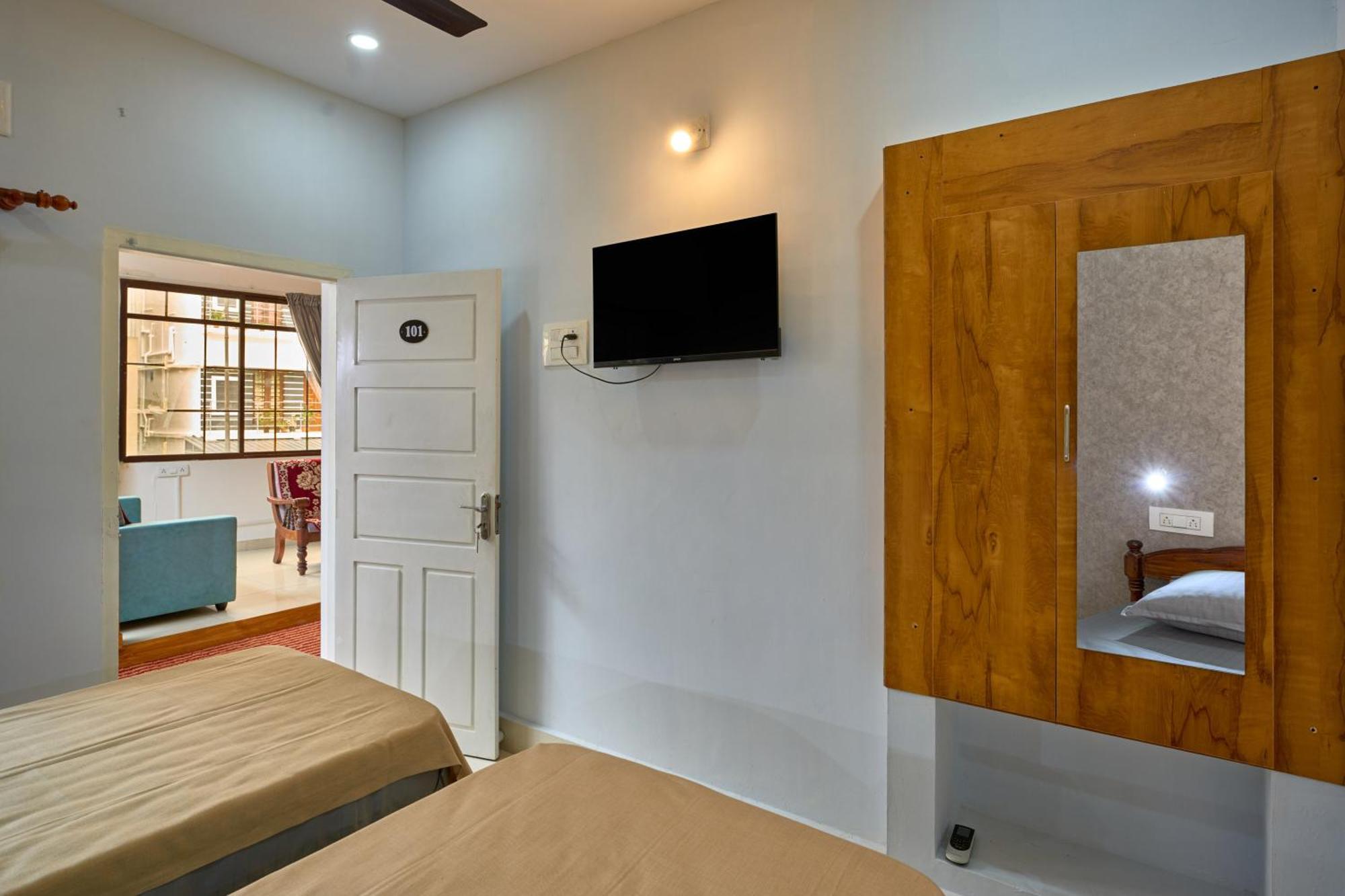 Panakal Residency, Fort Kochi Zewnętrze zdjęcie