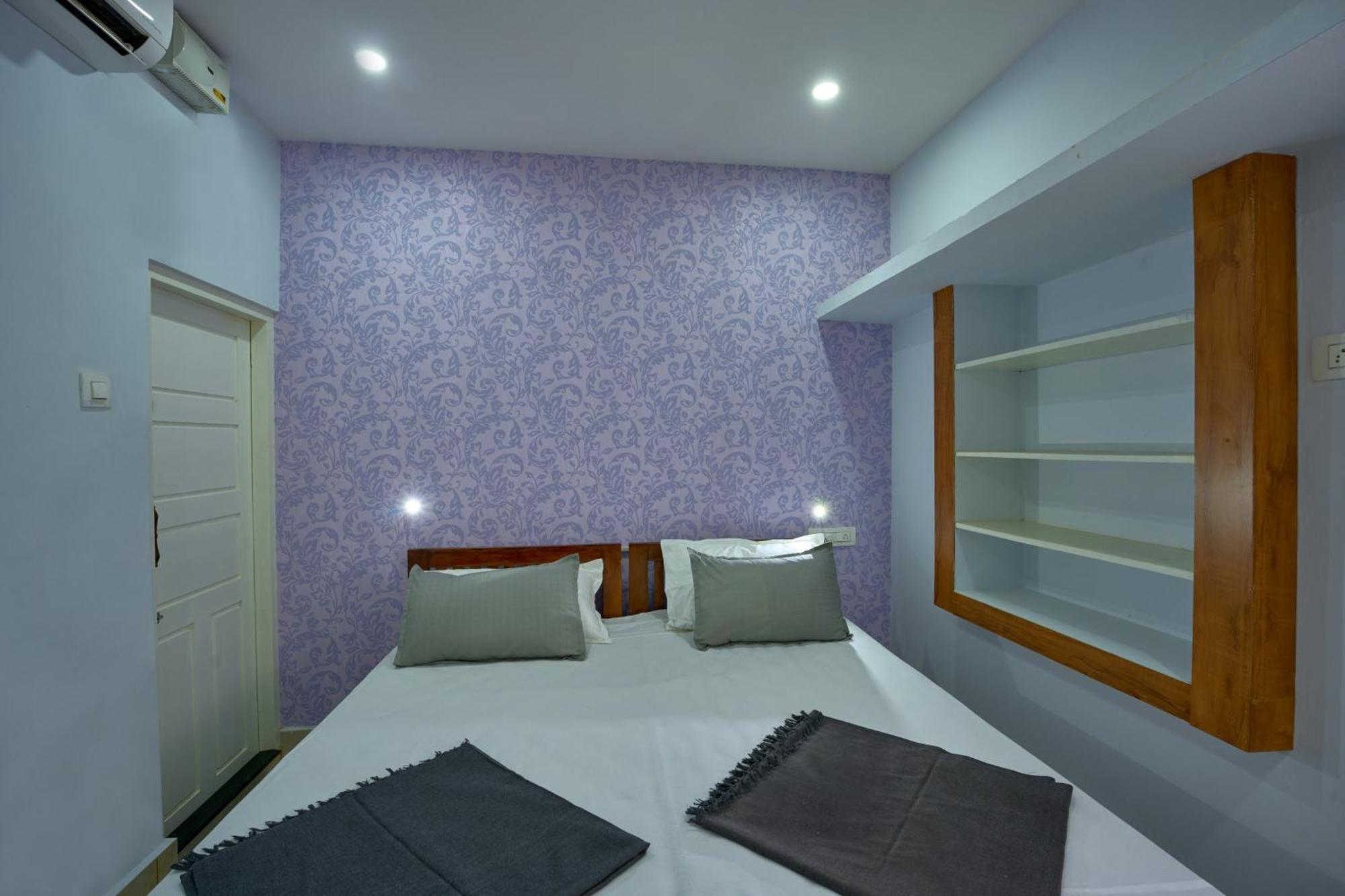 Panakal Residency, Fort Kochi Zewnętrze zdjęcie