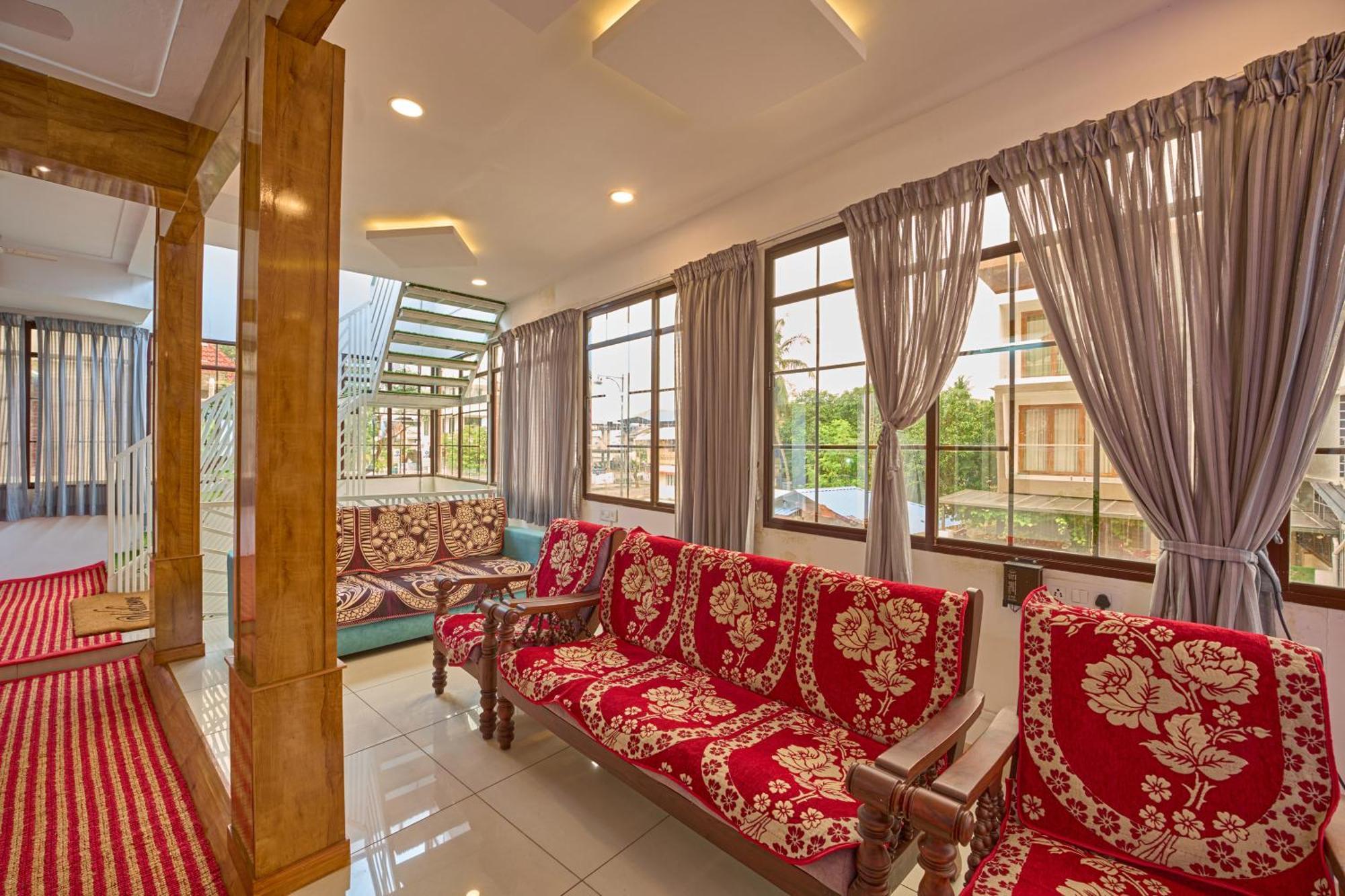 Panakal Residency, Fort Kochi Zewnętrze zdjęcie