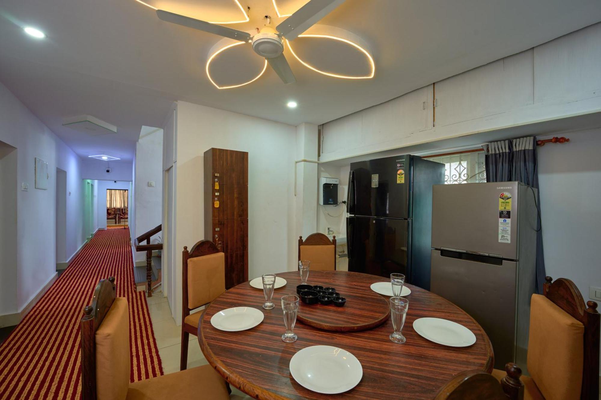 Panakal Residency, Fort Kochi Zewnętrze zdjęcie