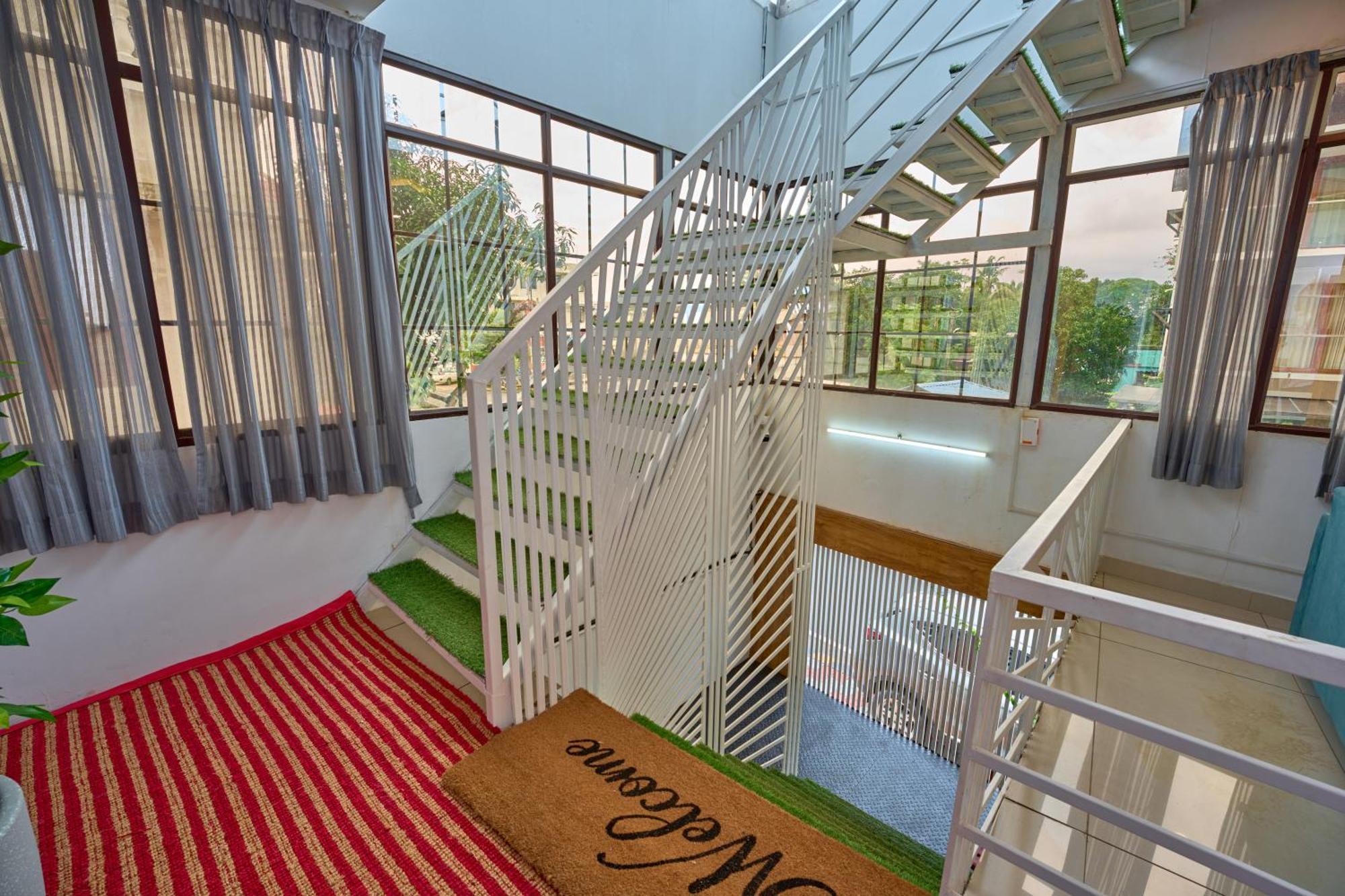 Panakal Residency, Fort Kochi Zewnętrze zdjęcie