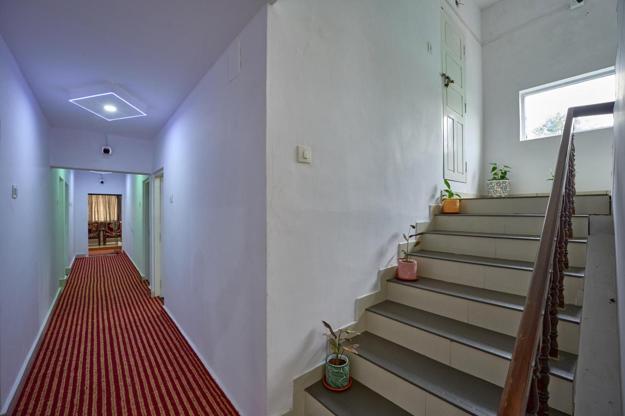 Panakal Residency, Fort Kochi Zewnętrze zdjęcie