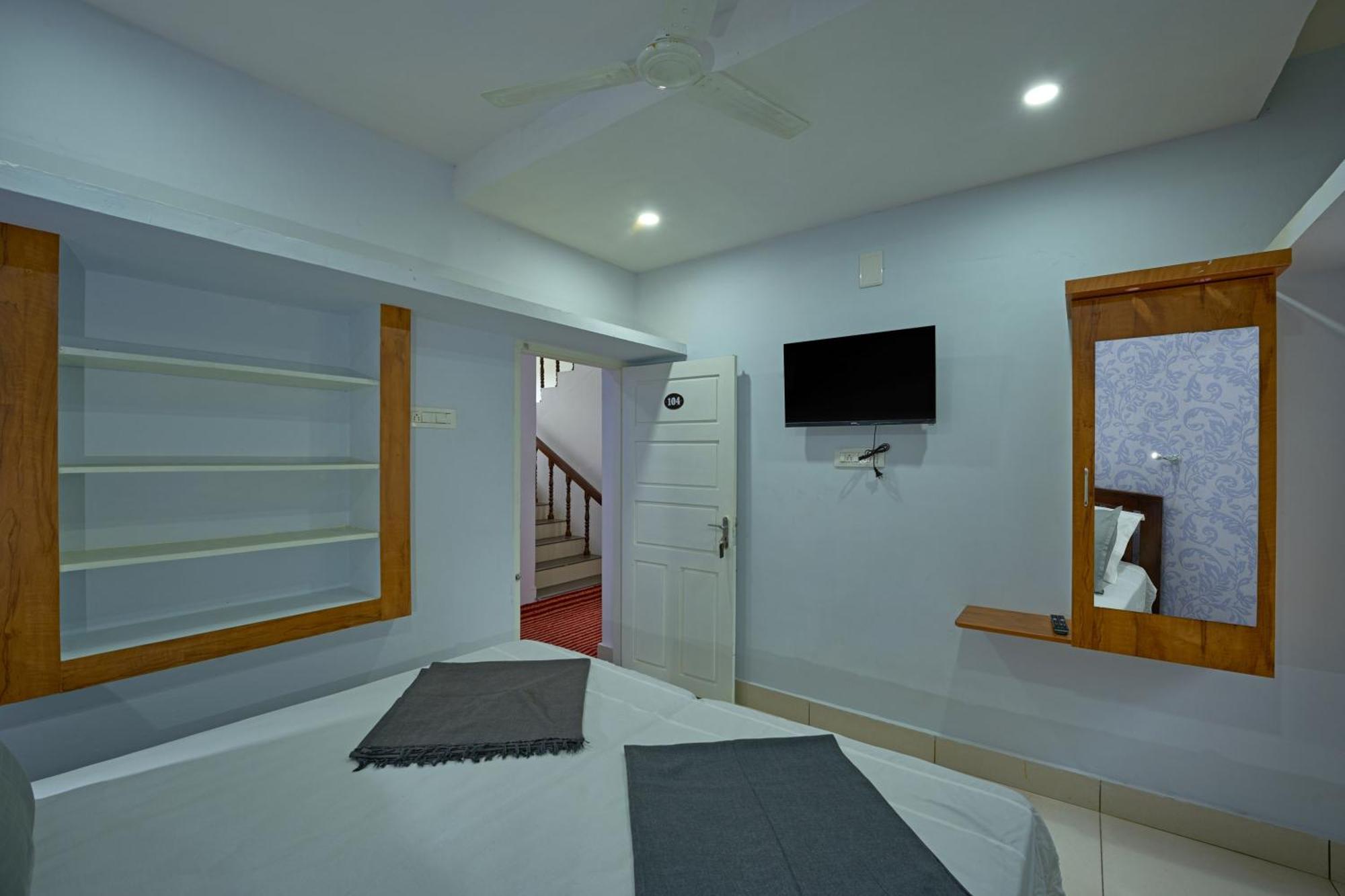 Panakal Residency, Fort Kochi Zewnętrze zdjęcie