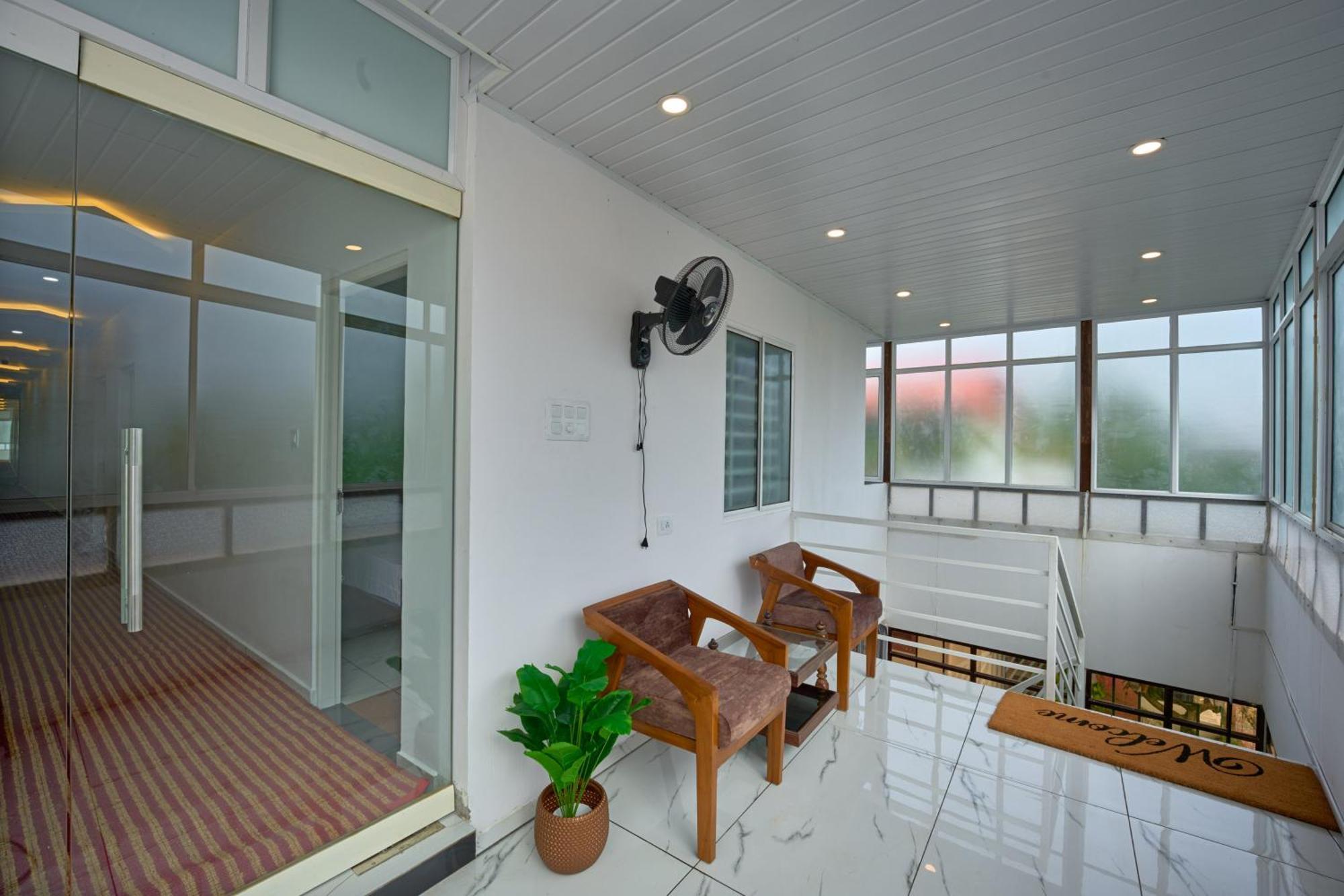 Panakal Residency, Fort Kochi Zewnętrze zdjęcie