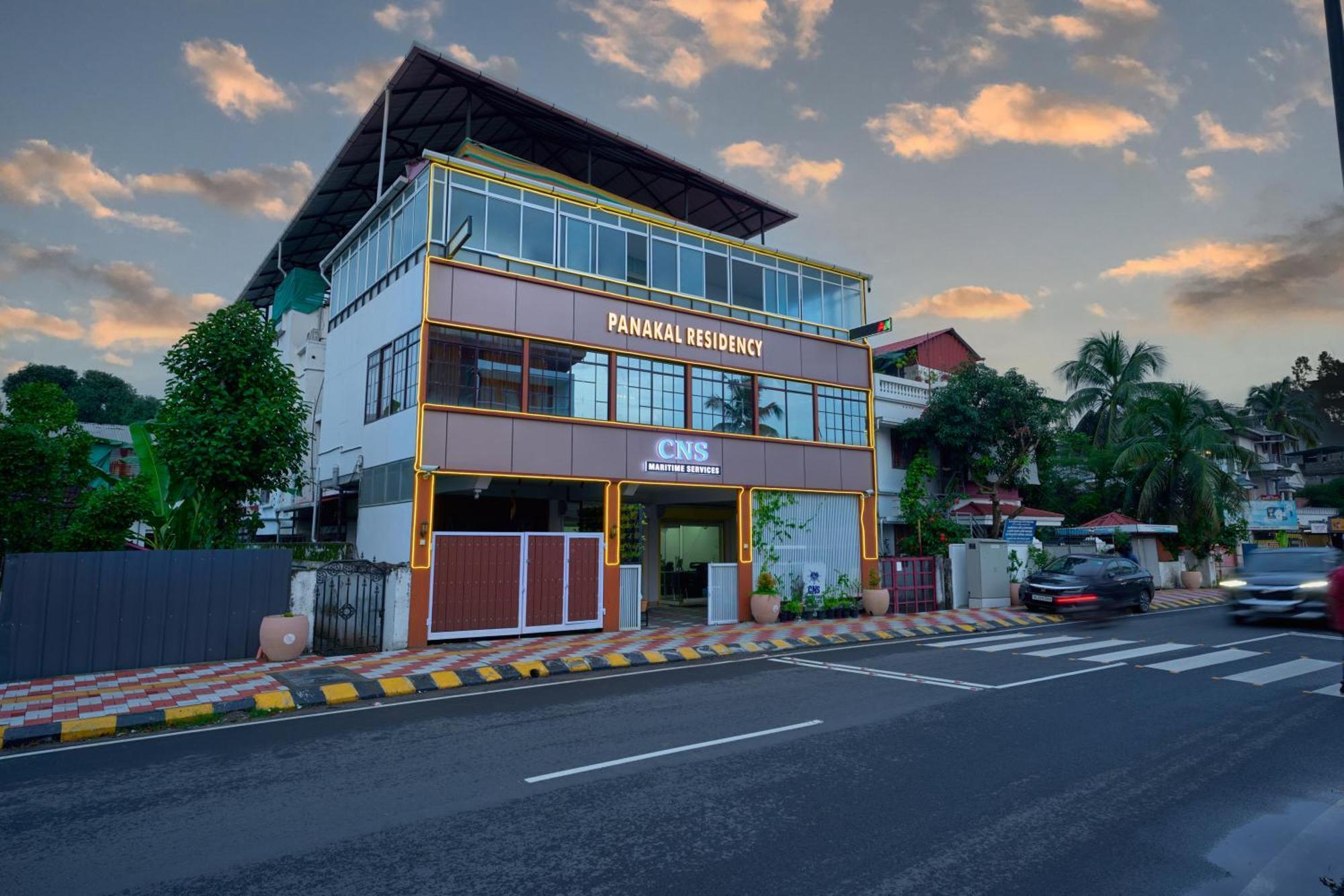 Panakal Residency, Fort Kochi Zewnętrze zdjęcie