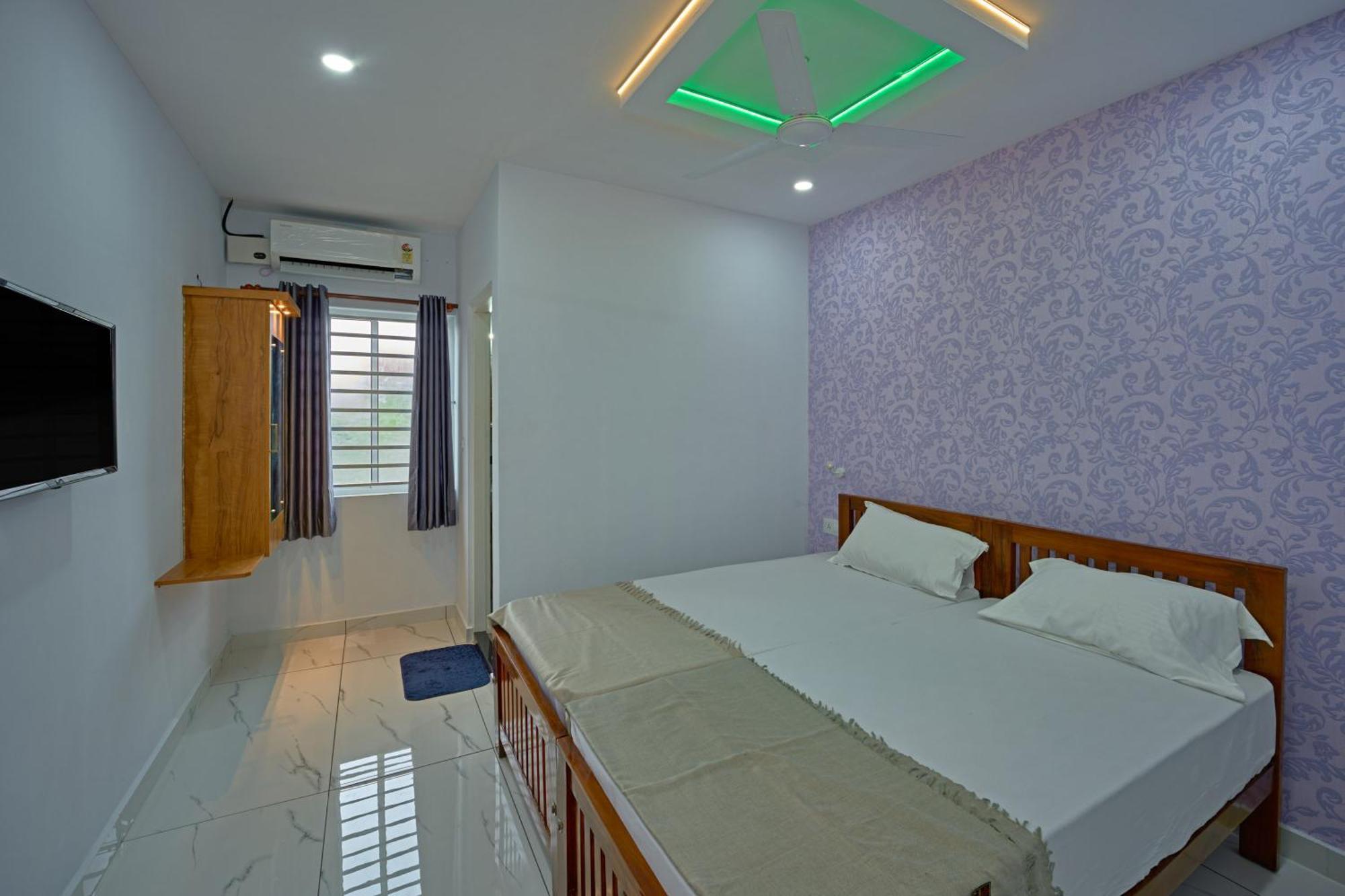 Panakal Residency, Fort Kochi Zewnętrze zdjęcie