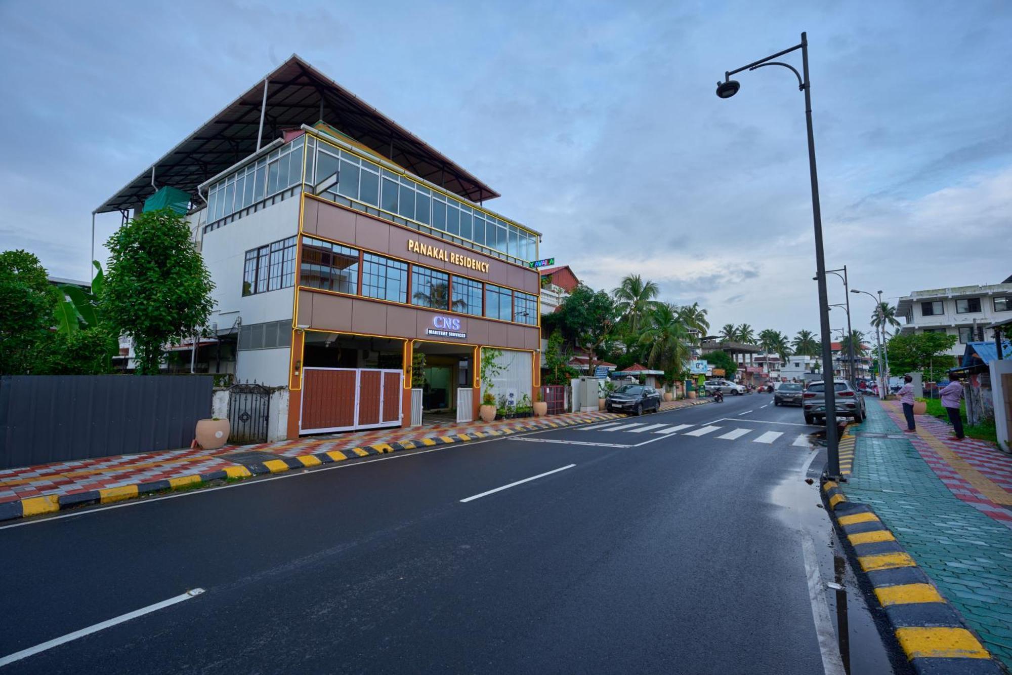 Panakal Residency, Fort Kochi Zewnętrze zdjęcie