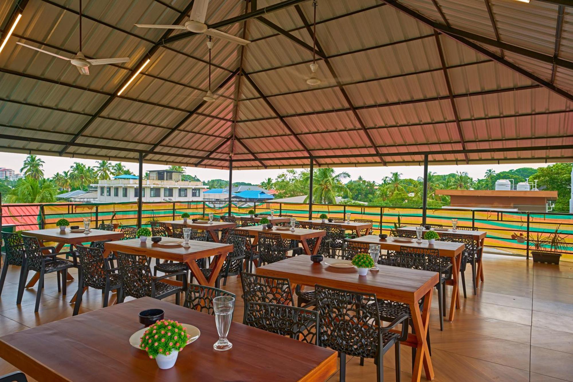 Panakal Residency, Fort Kochi Zewnętrze zdjęcie