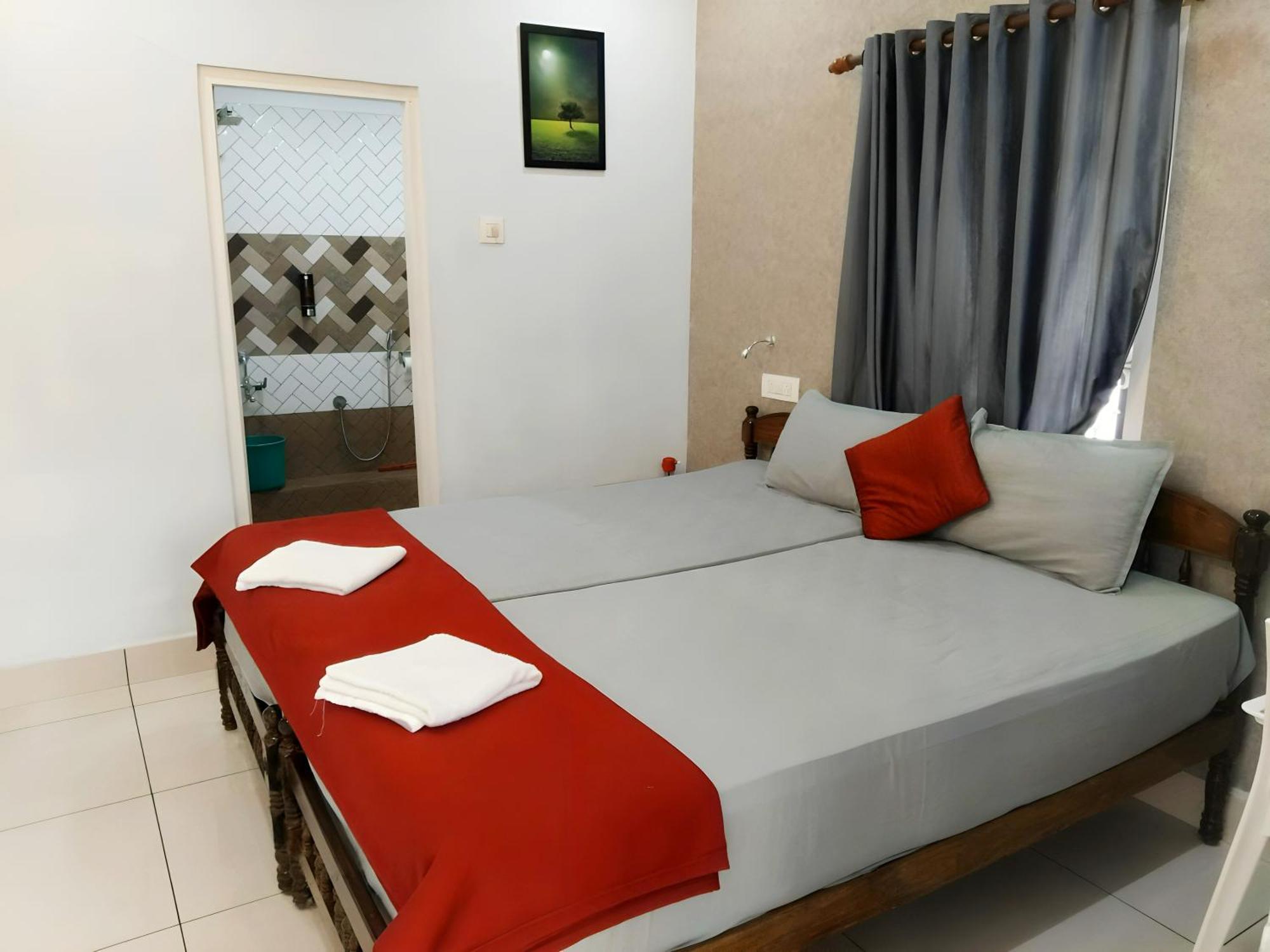 Panakal Residency, Fort Kochi Zewnętrze zdjęcie