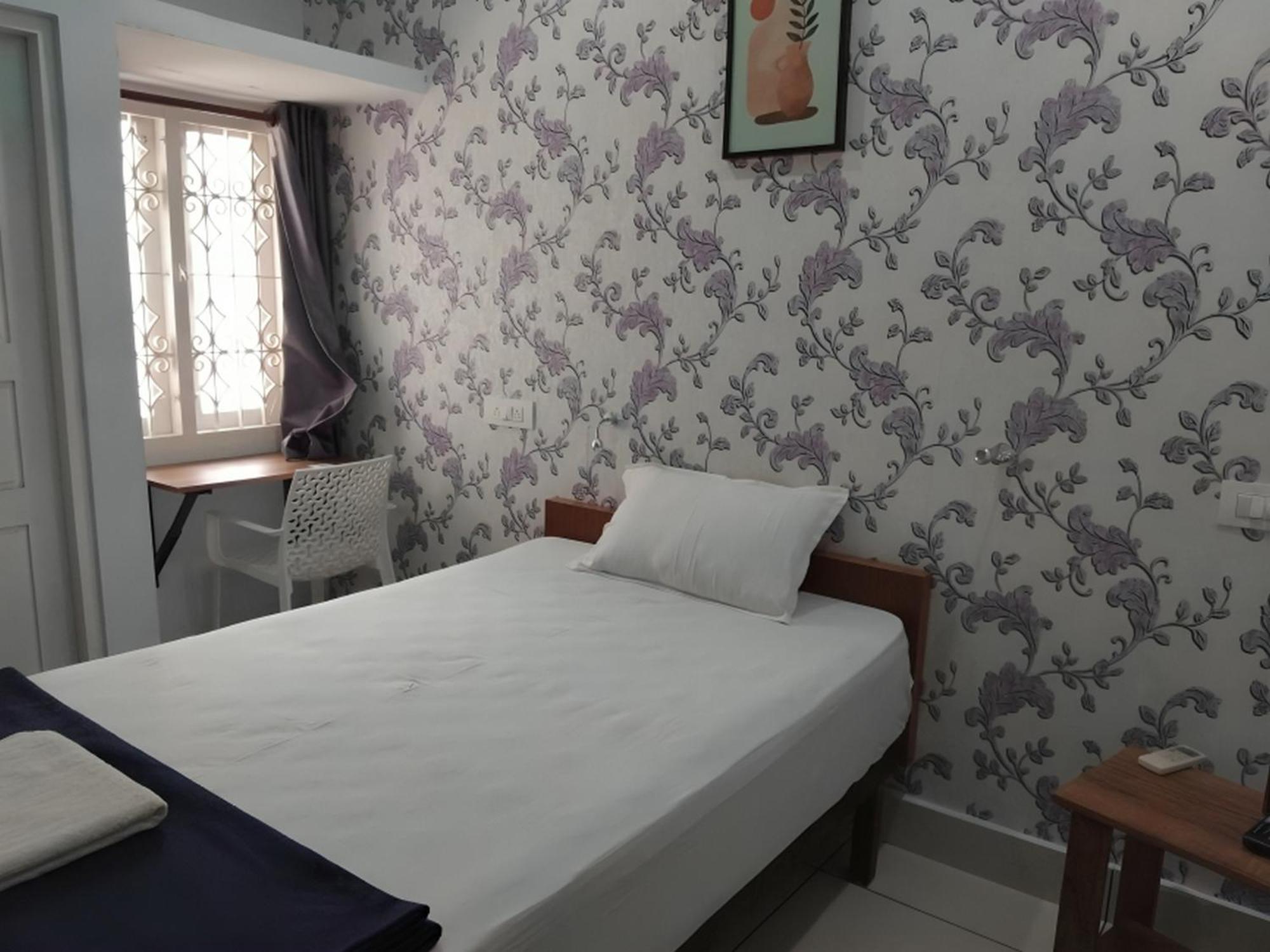 Panakal Residency, Fort Kochi Zewnętrze zdjęcie
