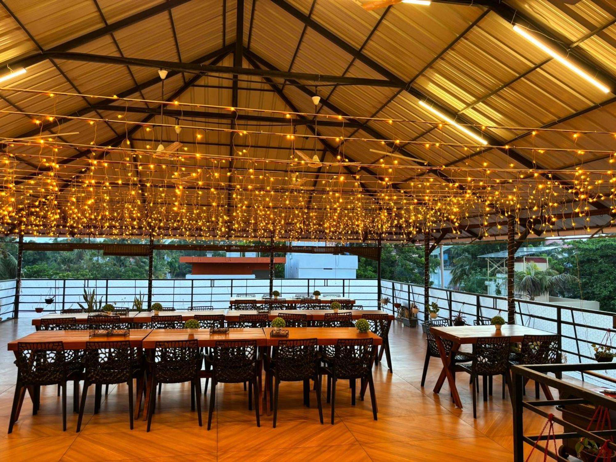 Panakal Residency, Fort Kochi Zewnętrze zdjęcie