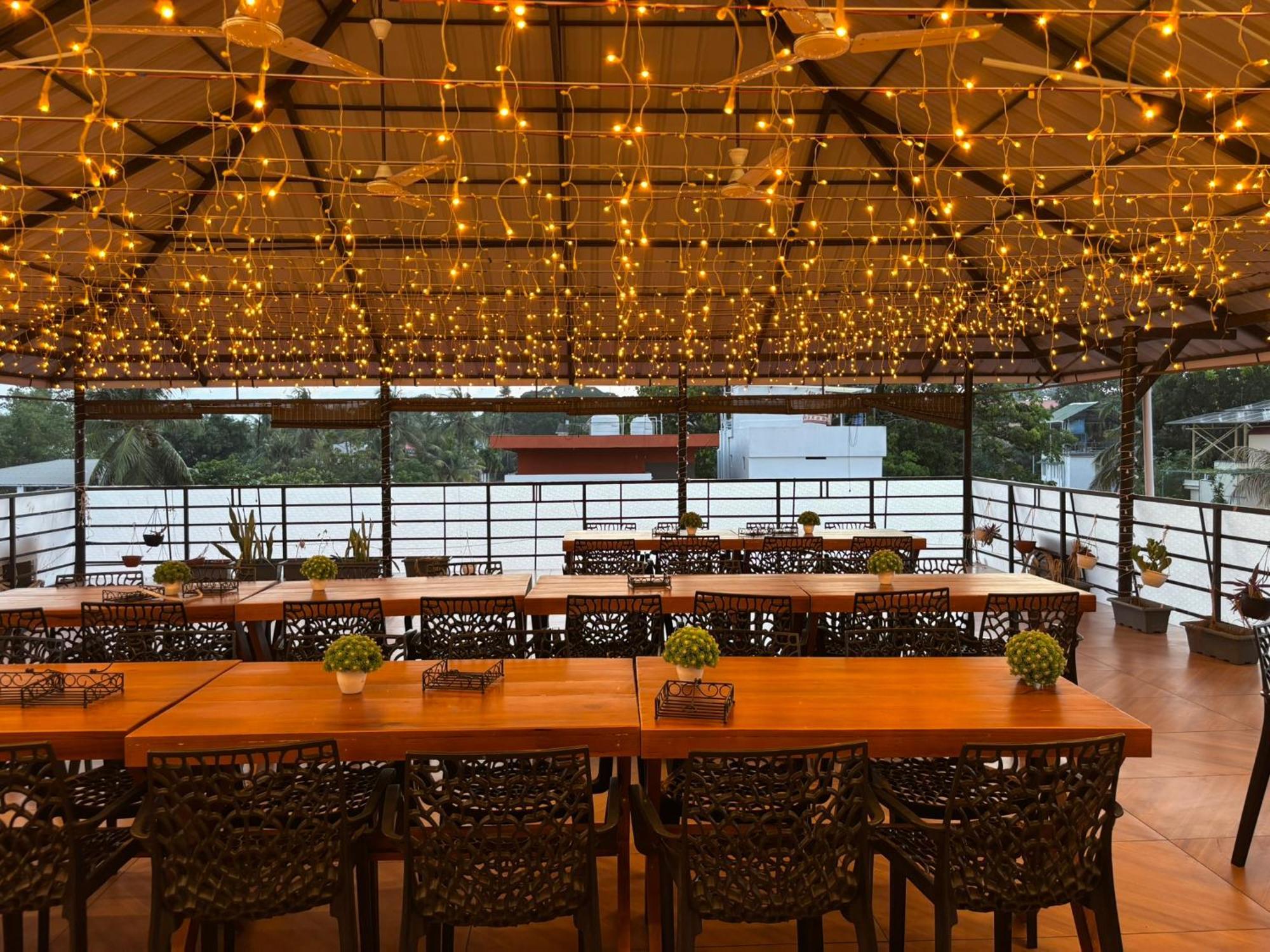 Panakal Residency, Fort Kochi Zewnętrze zdjęcie