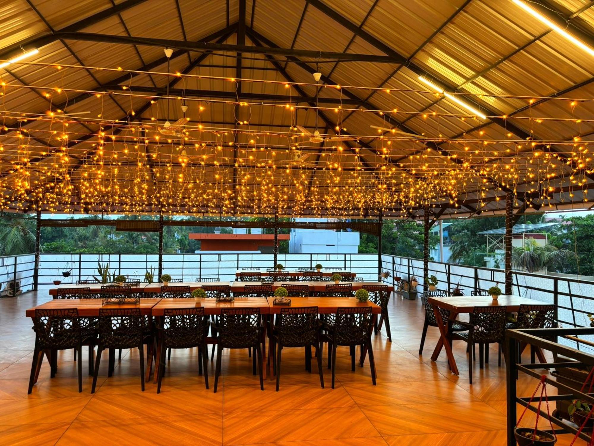 Panakal Residency, Fort Kochi Zewnętrze zdjęcie