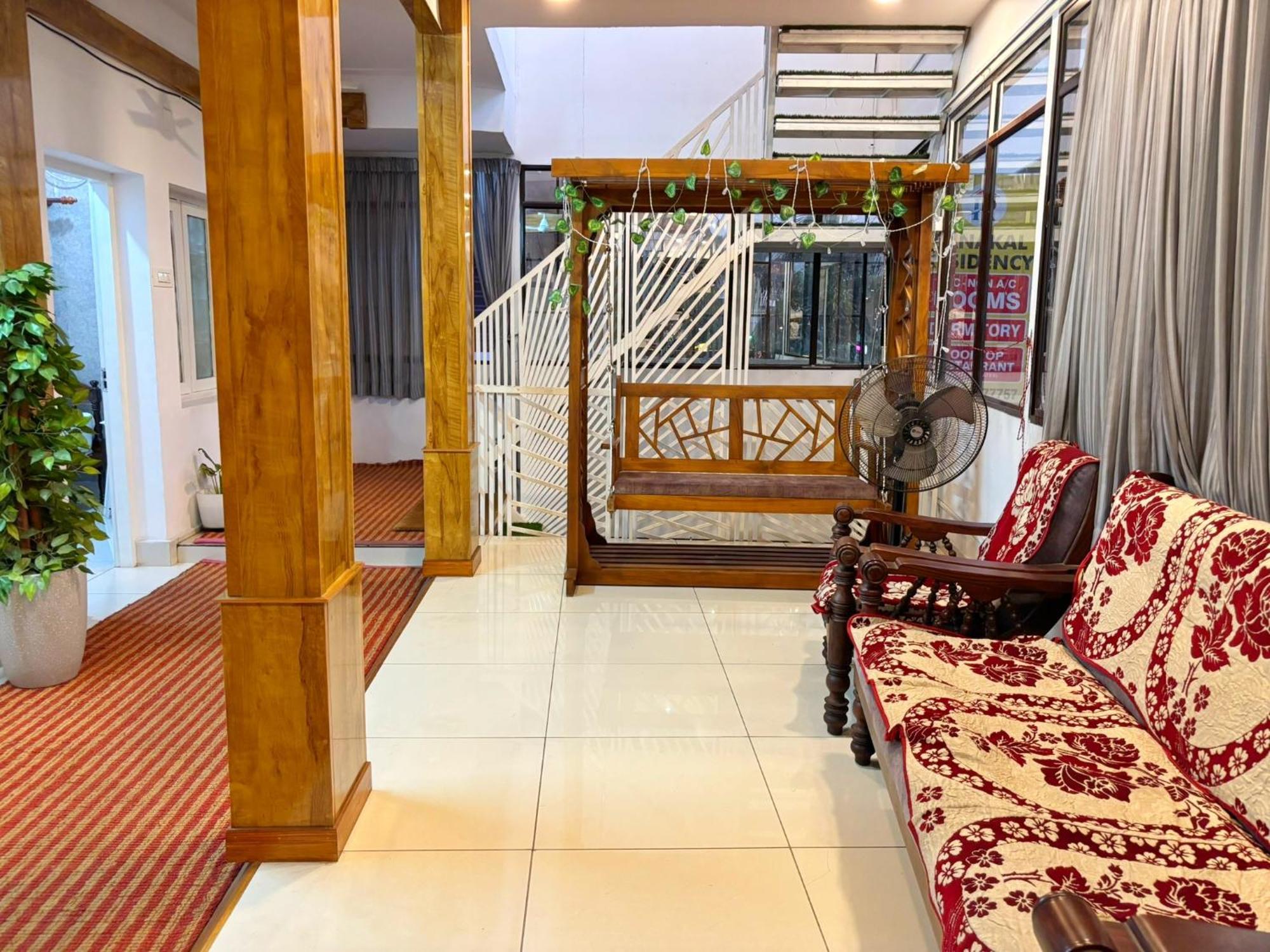 Panakal Residency, Fort Kochi Zewnętrze zdjęcie