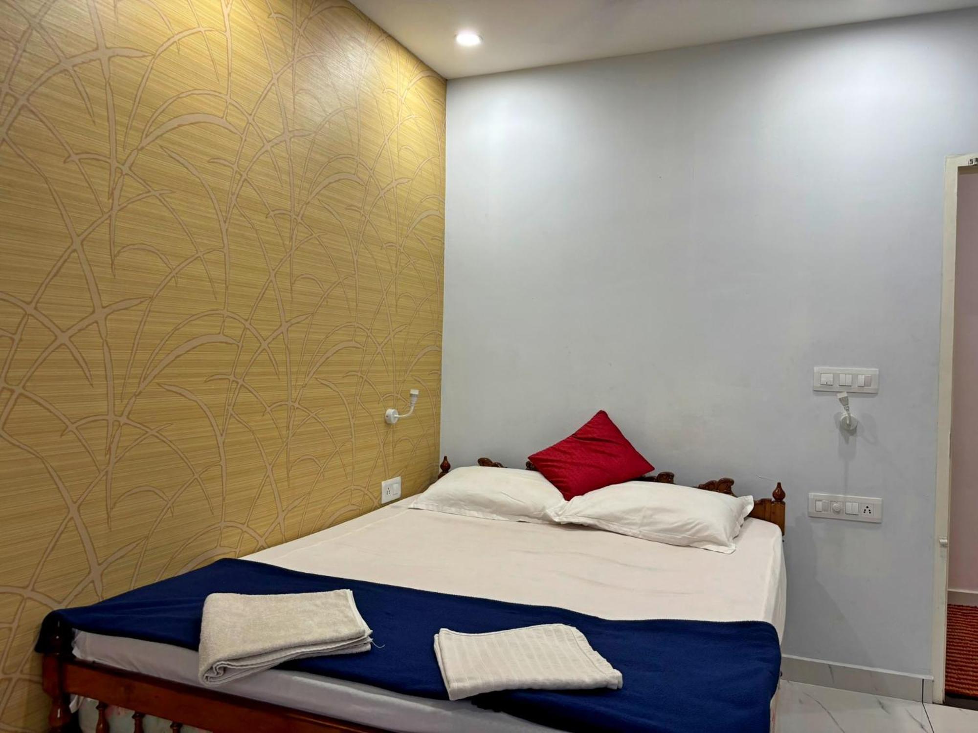 Panakal Residency, Fort Kochi Zewnętrze zdjęcie