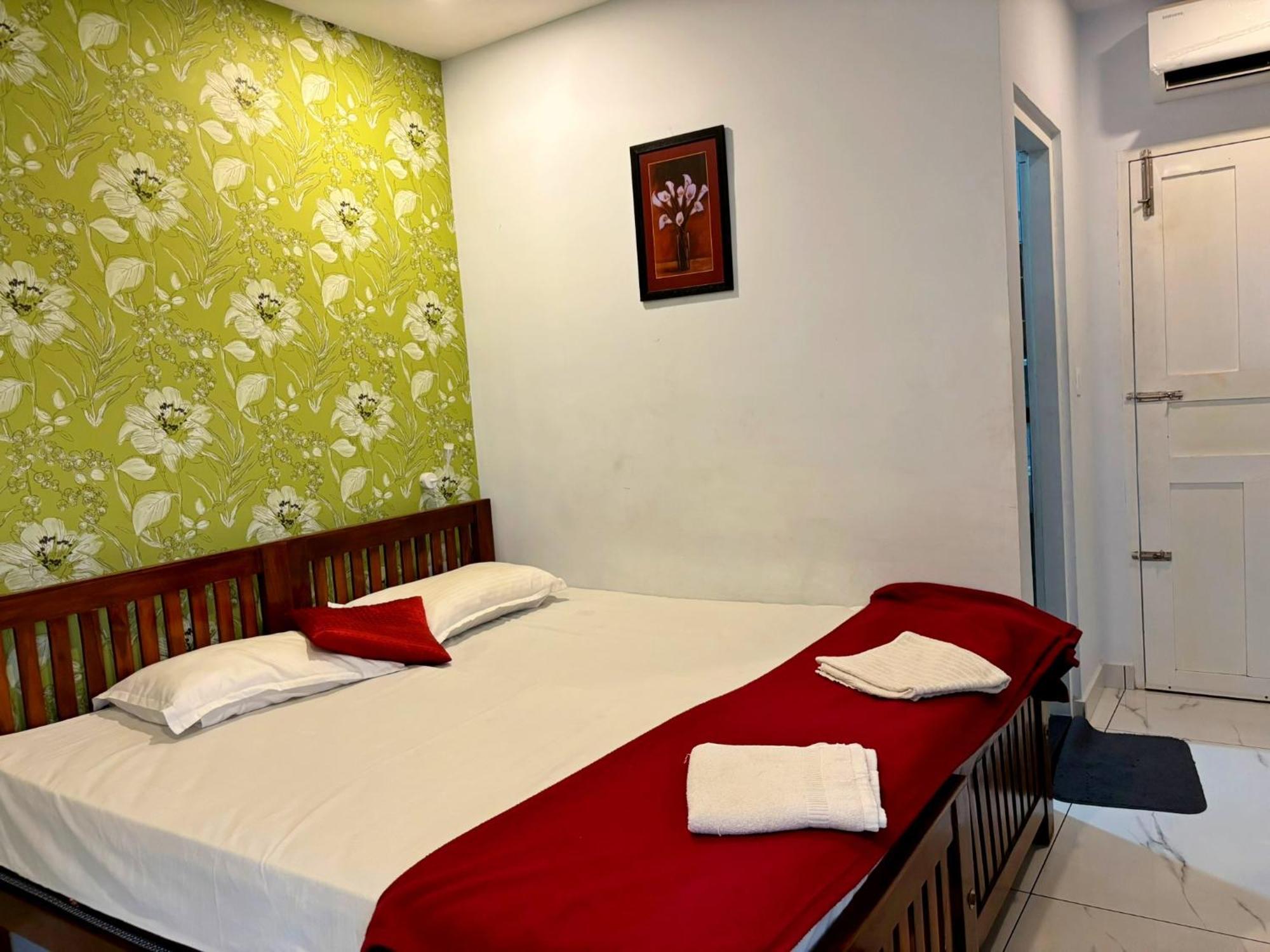 Panakal Residency, Fort Kochi Zewnętrze zdjęcie