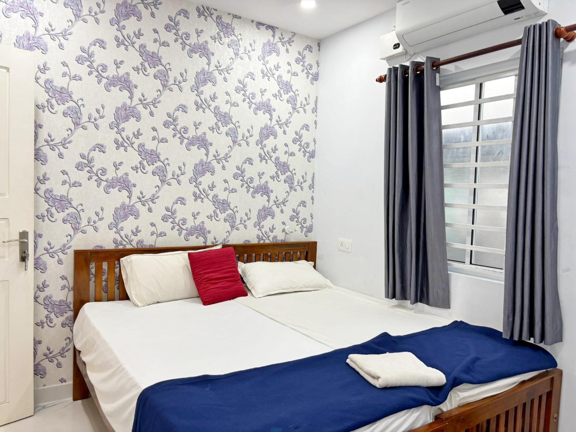 Panakal Residency, Fort Kochi Zewnętrze zdjęcie