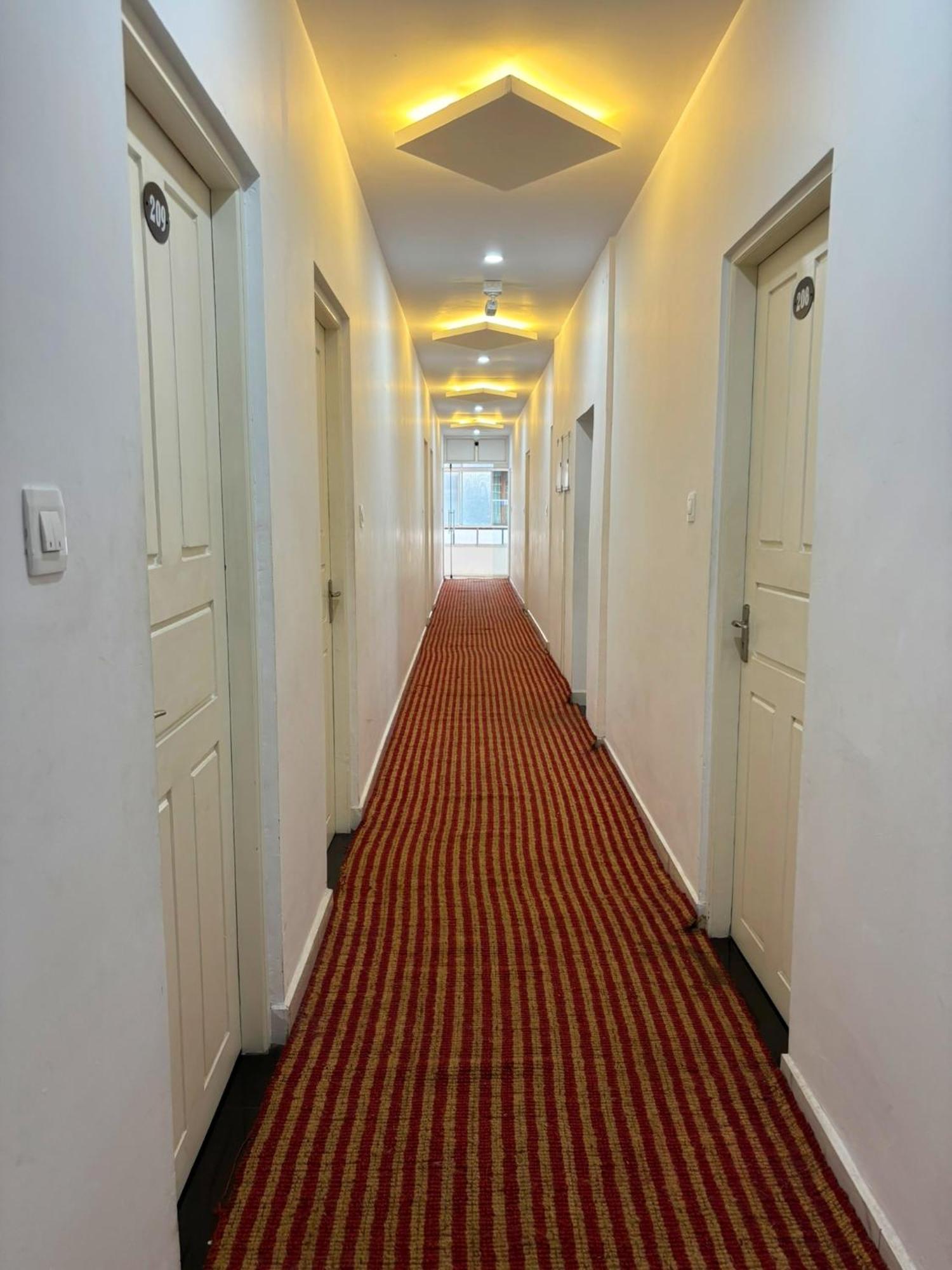 Panakal Residency, Fort Kochi Zewnętrze zdjęcie
