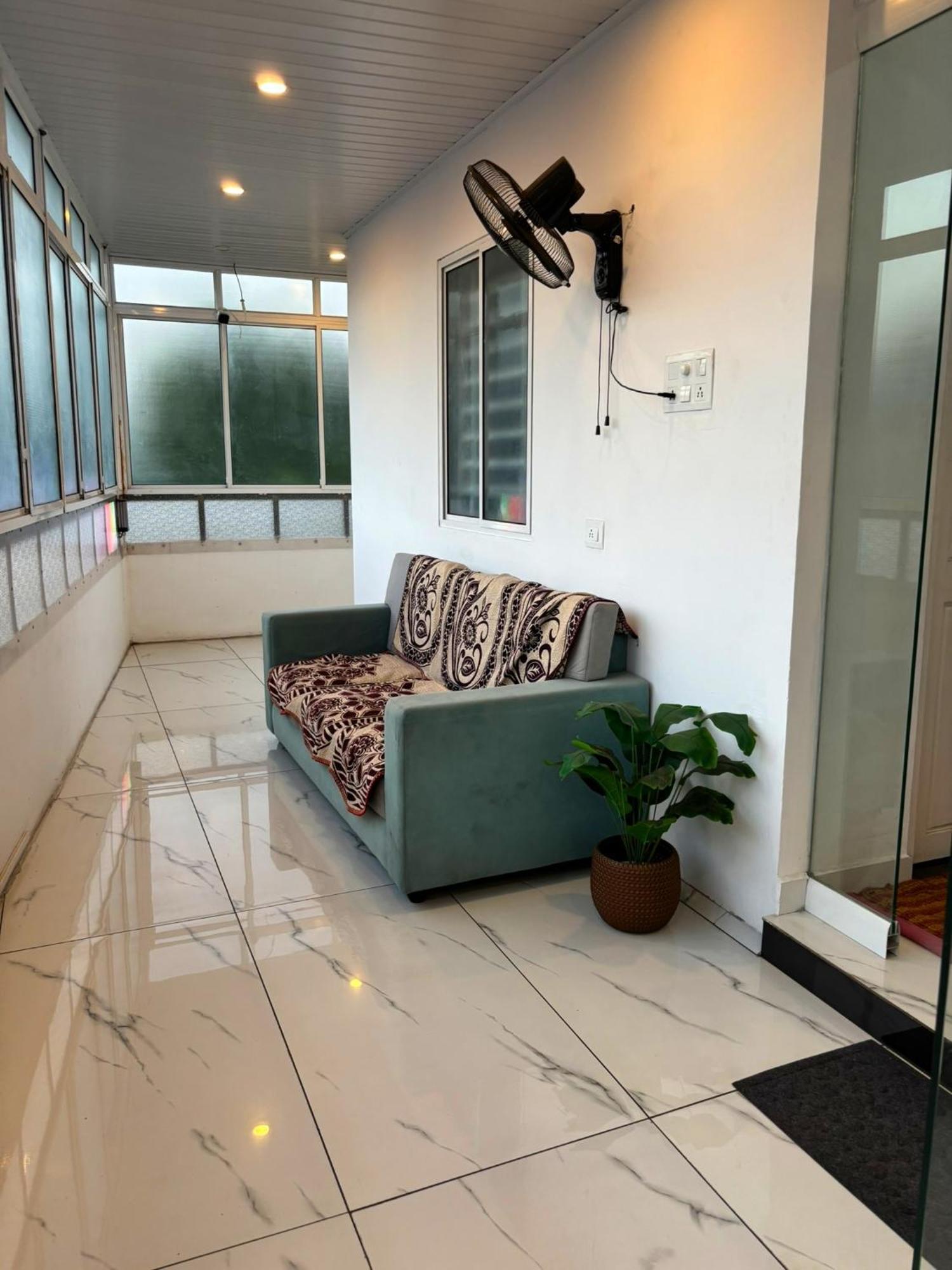 Panakal Residency, Fort Kochi Zewnętrze zdjęcie