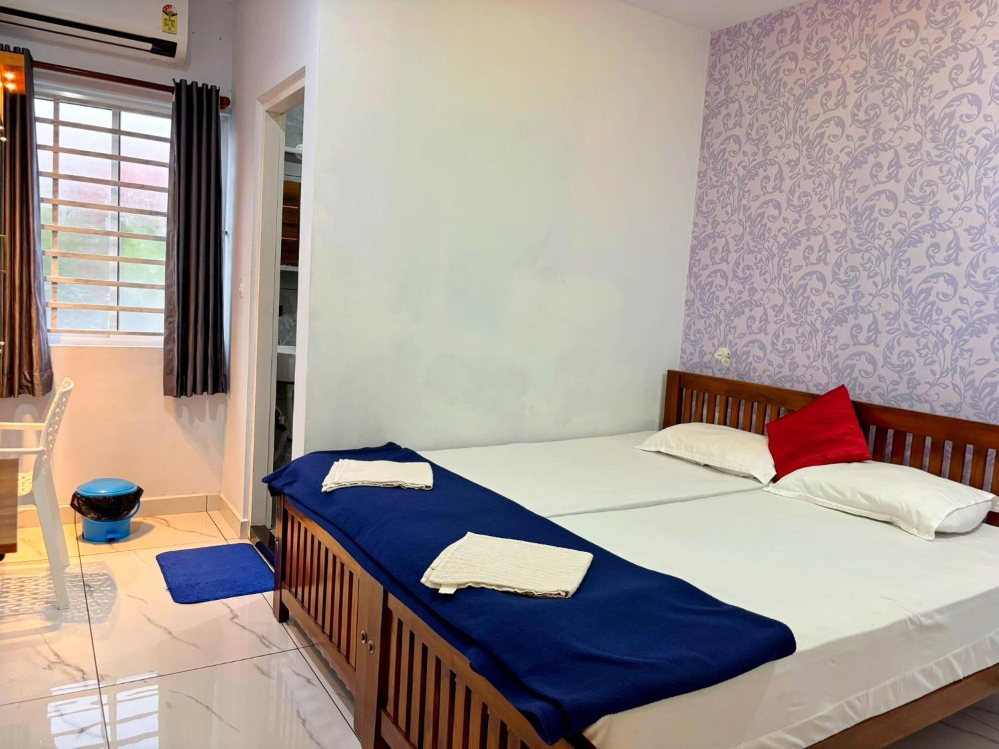 Panakal Residency, Fort Kochi Zewnętrze zdjęcie