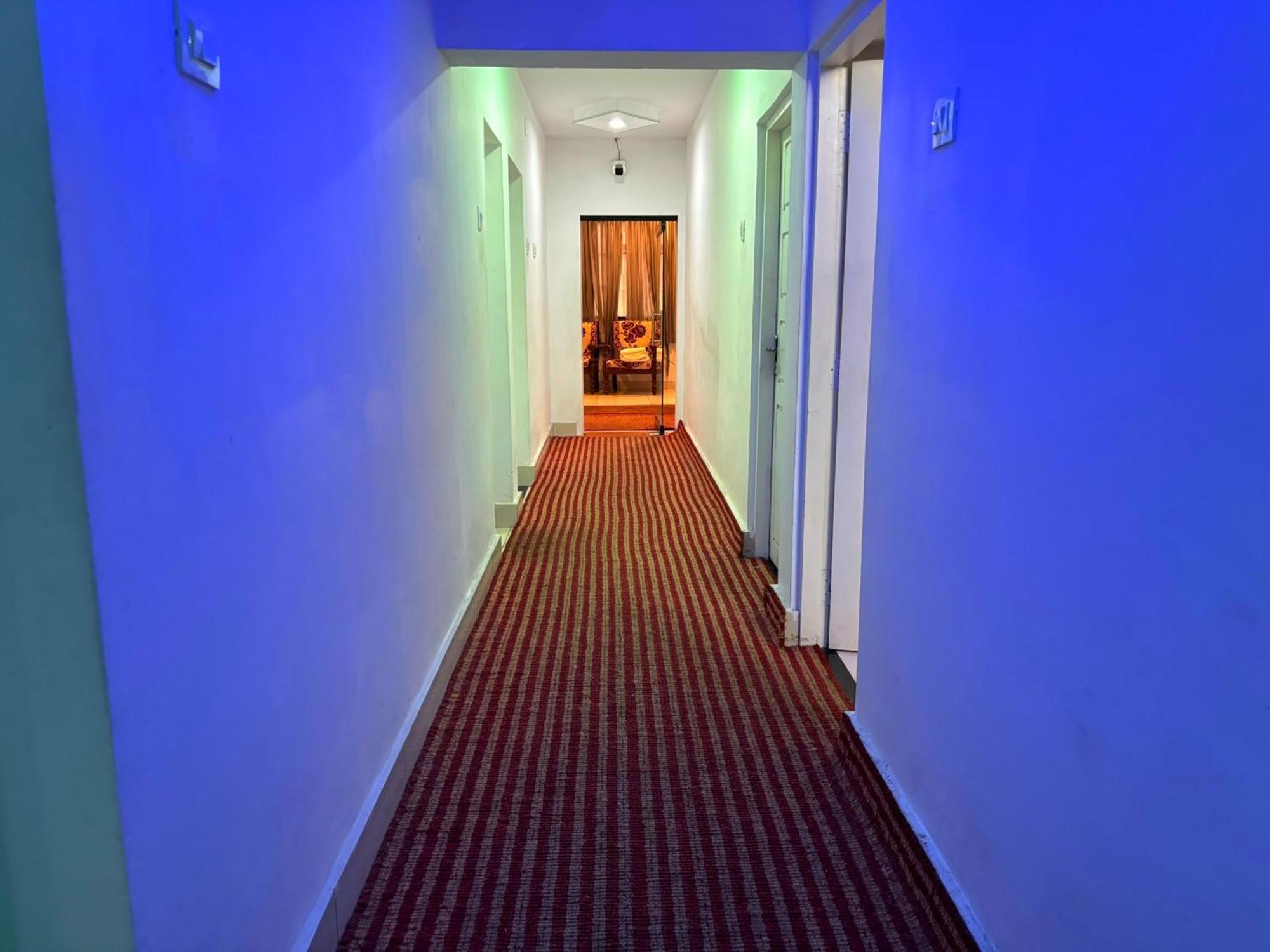 Panakal Residency, Fort Kochi Zewnętrze zdjęcie