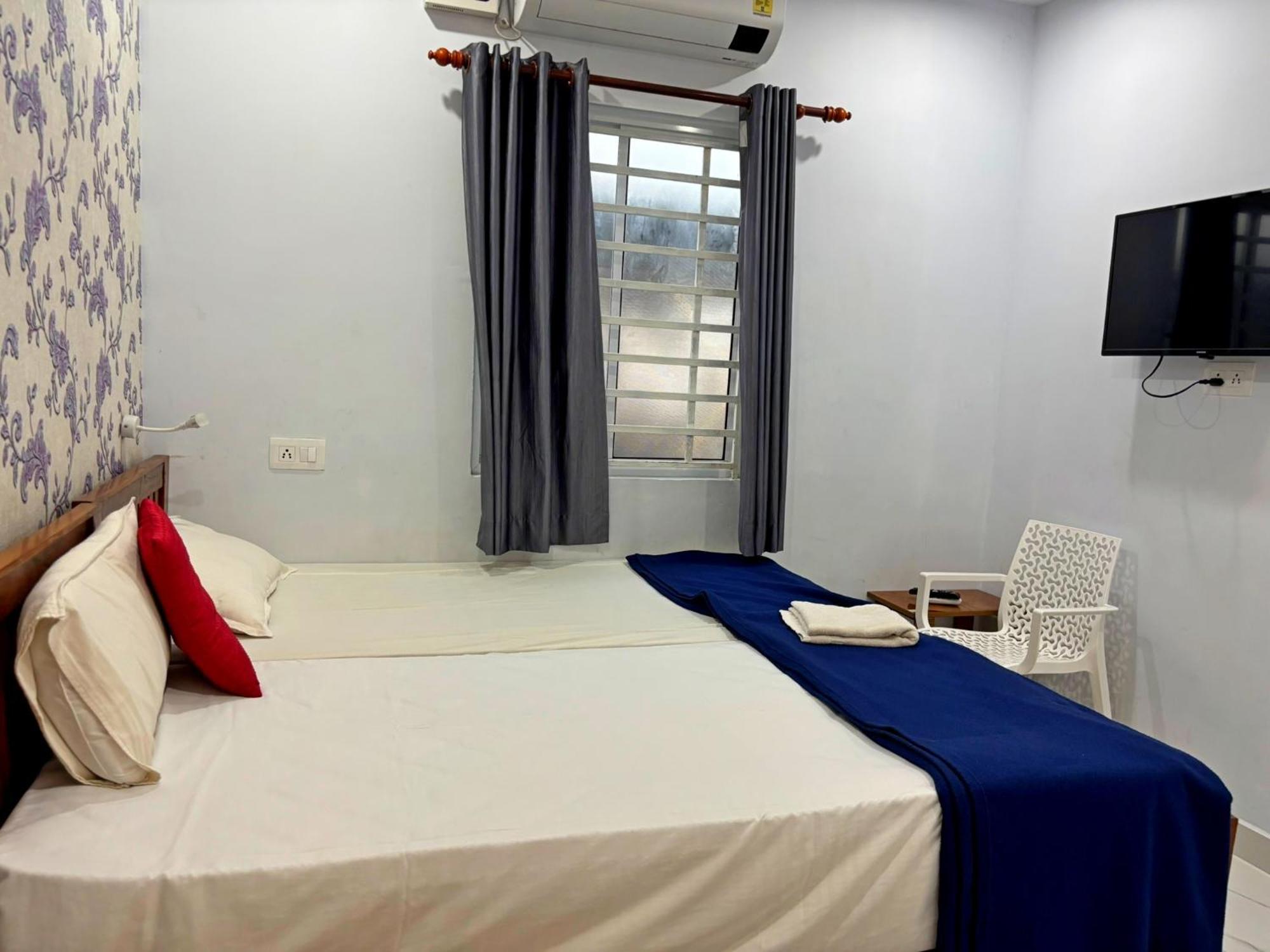 Panakal Residency, Fort Kochi Zewnętrze zdjęcie