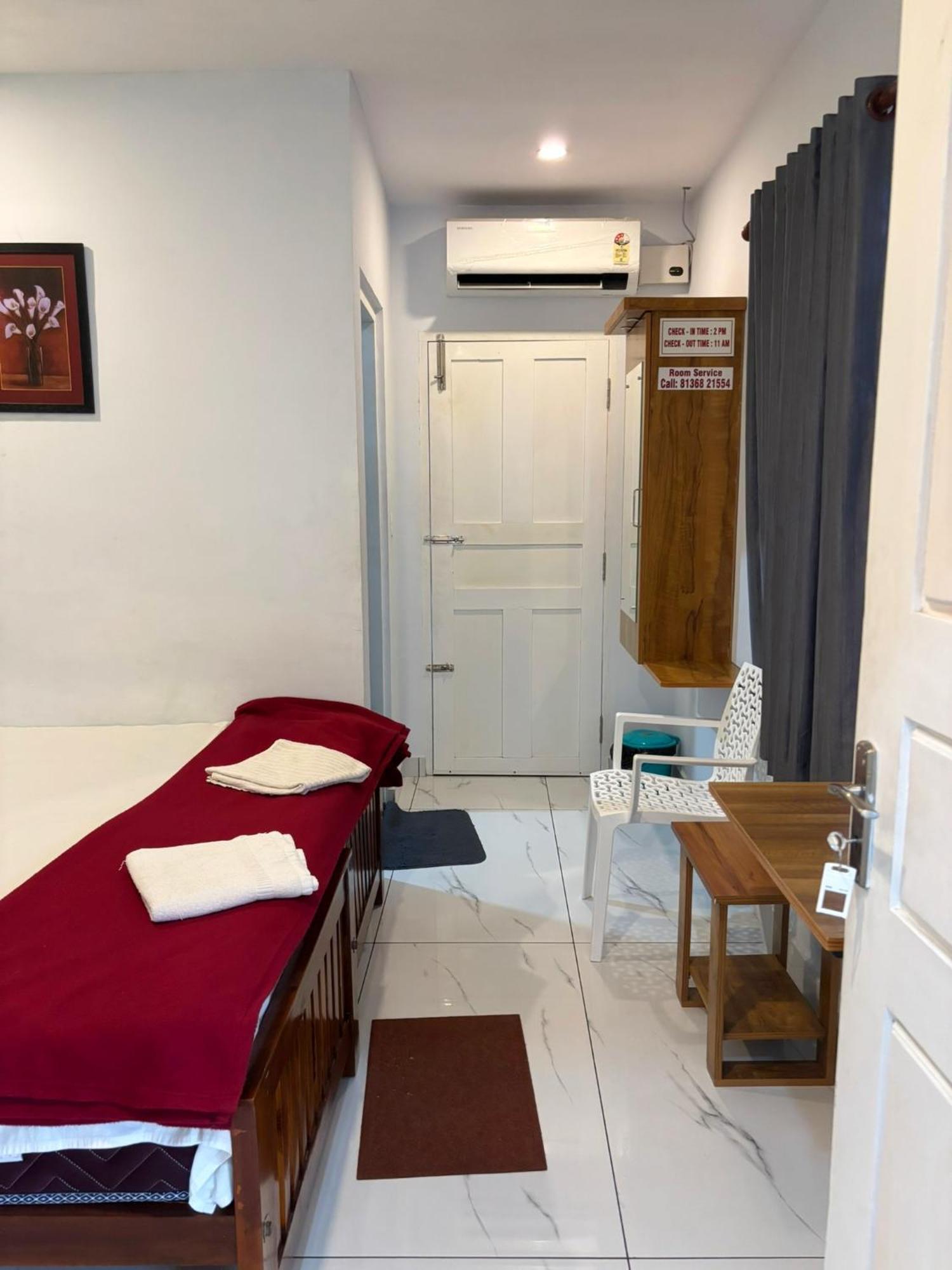 Panakal Residency, Fort Kochi Zewnętrze zdjęcie