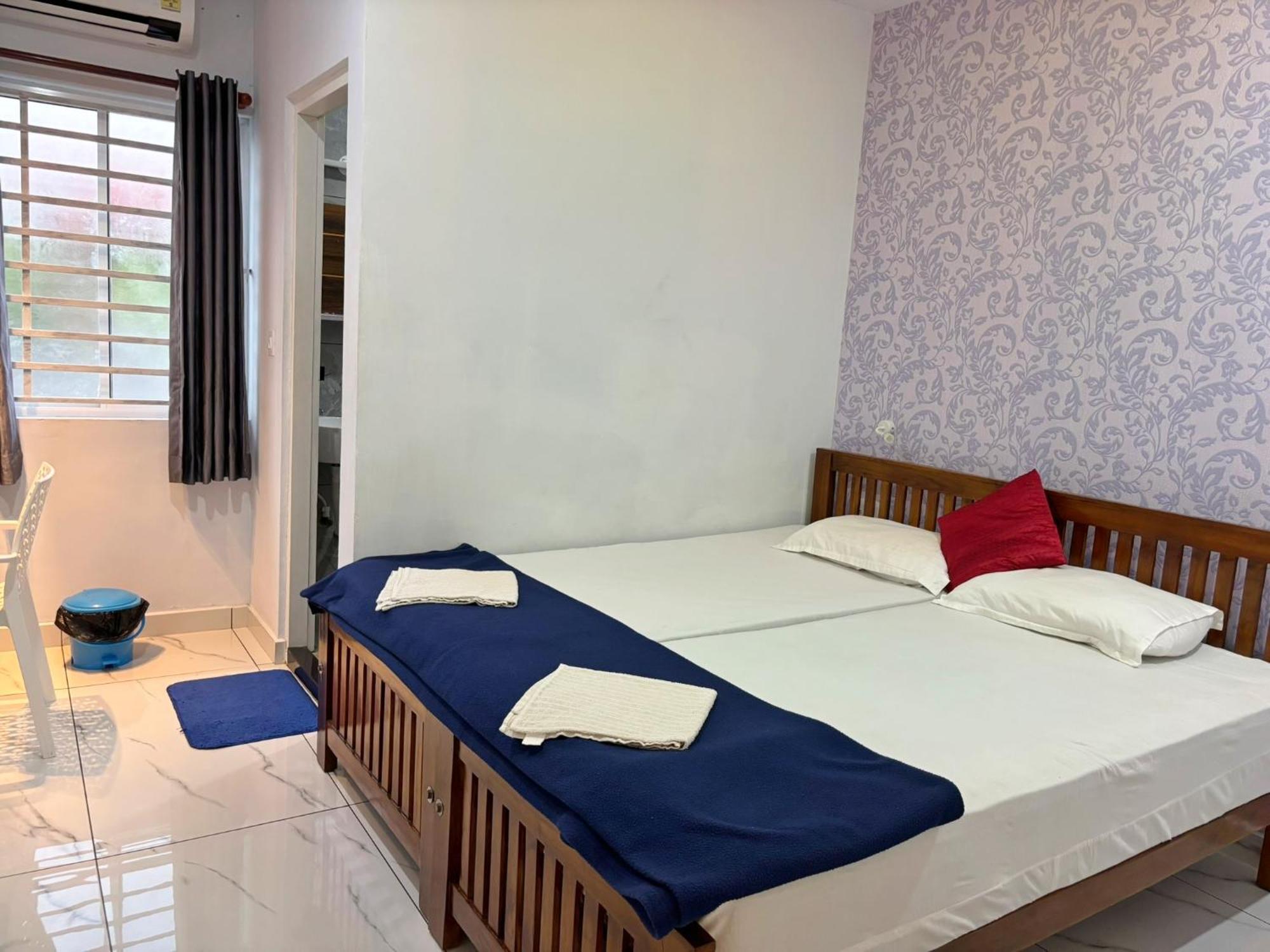Panakal Residency, Fort Kochi Zewnętrze zdjęcie