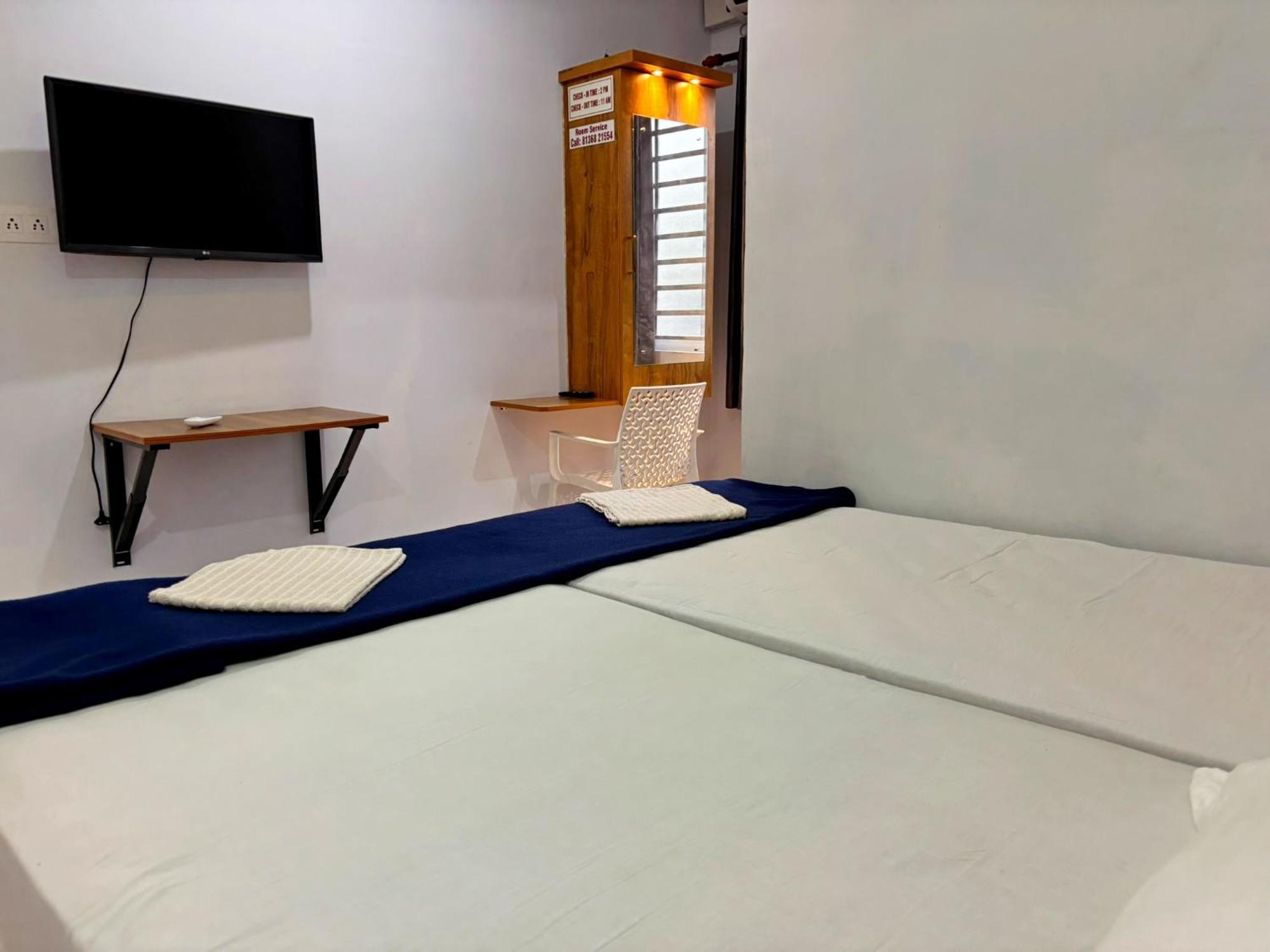 Panakal Residency, Fort Kochi Zewnętrze zdjęcie
