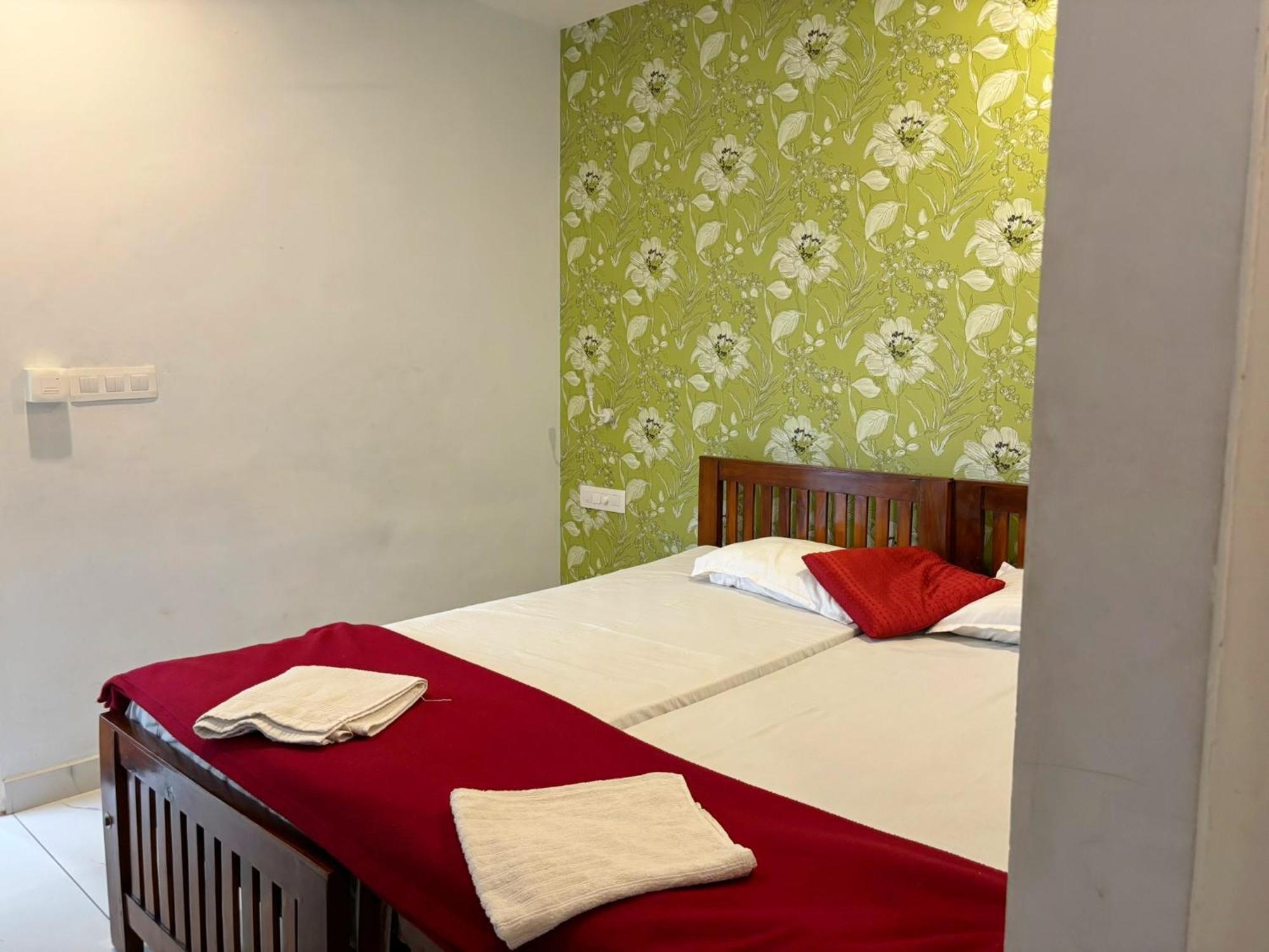 Panakal Residency, Fort Kochi Zewnętrze zdjęcie